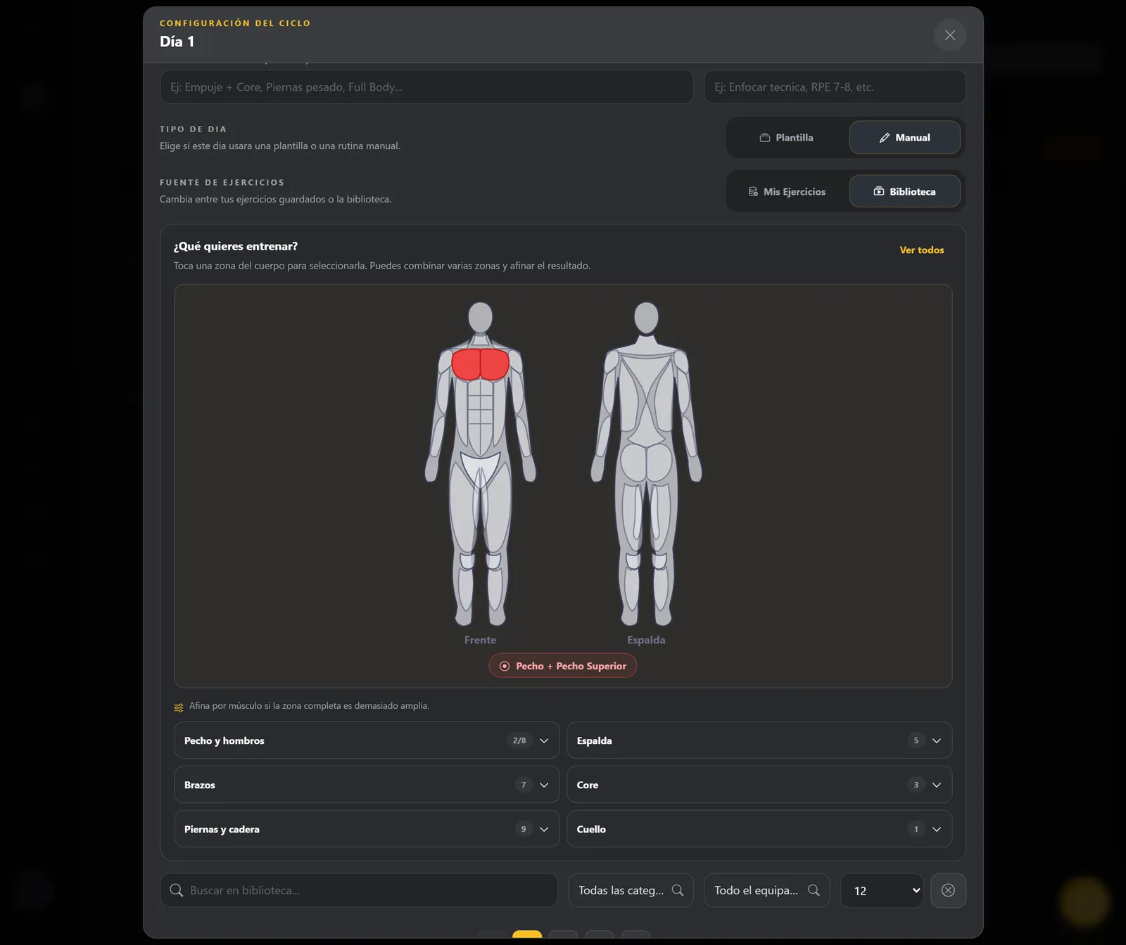 Software para boxes de CrossFit en Chile: rutinas y clases en YobuFit